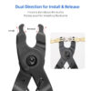 Bicycle Chain Links Plier