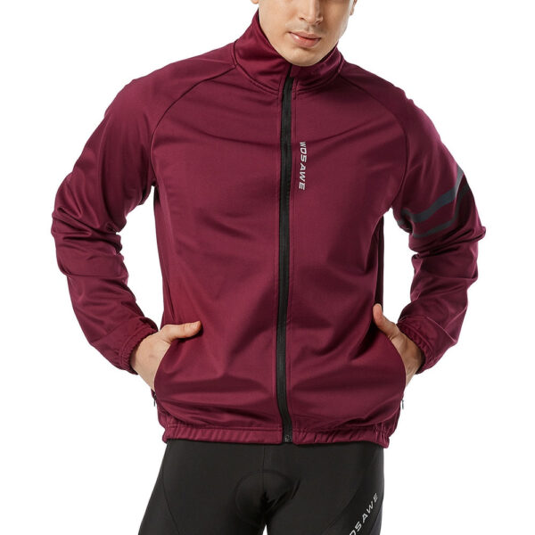 Denali Thermal Cycling Jacket