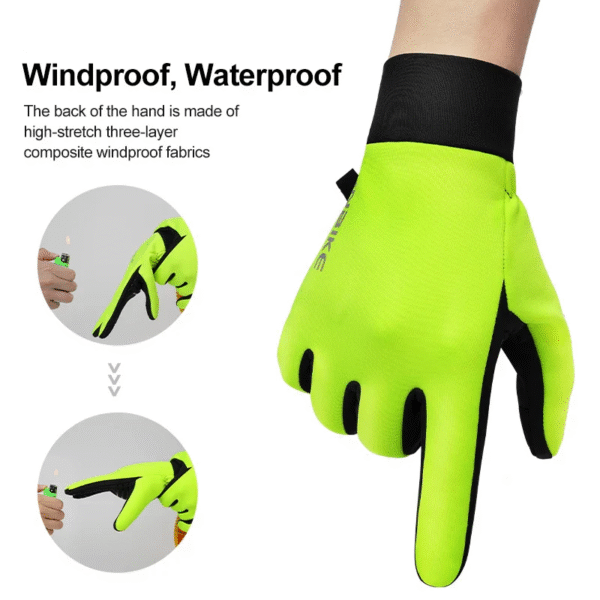 Gavia Winter Biking Gloves