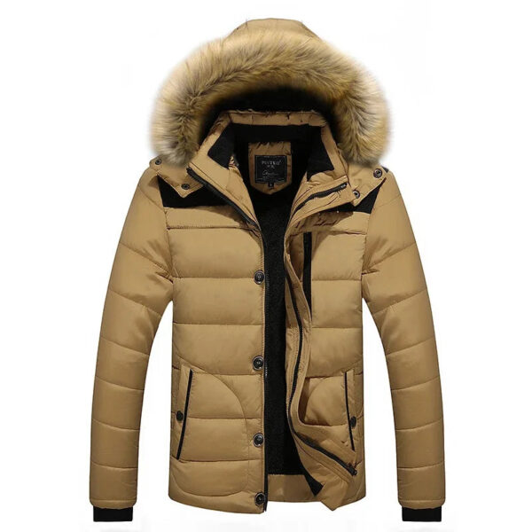 Everest Parka