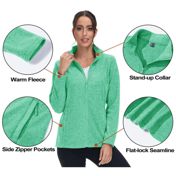 Vogue Women Athletic Sweater