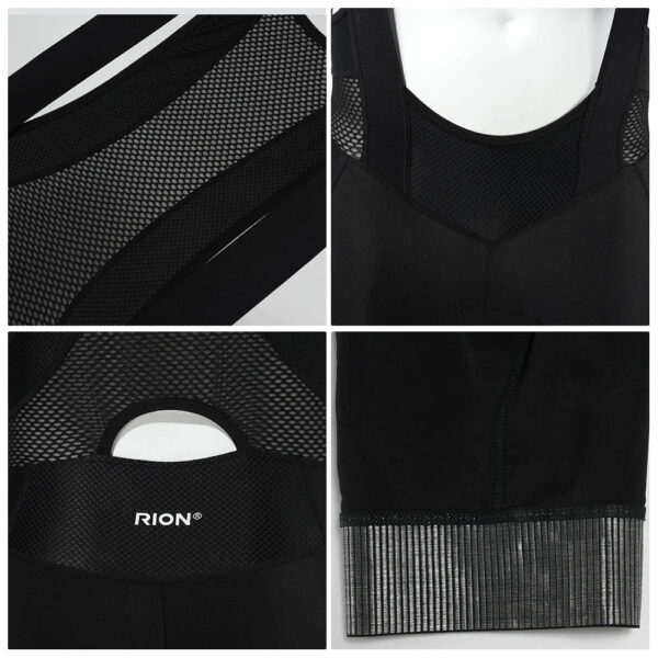Nimble 3/4 Bib Shorts