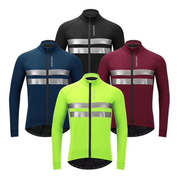Zapata Reflective Jacket