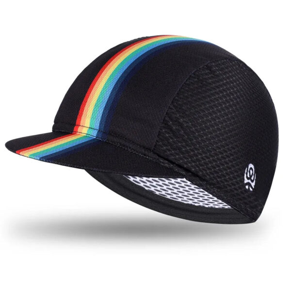 Multicolor Summer Cycling Cap