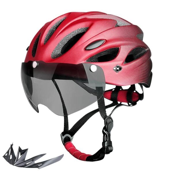 Rapido Road Helmet