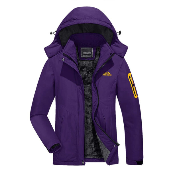 Nanga Women Winter Jacket