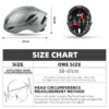 Yungas Ultralight Bike Helmet