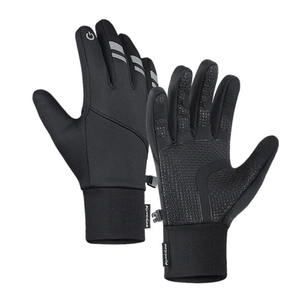 Breton Warm Riding Gloves