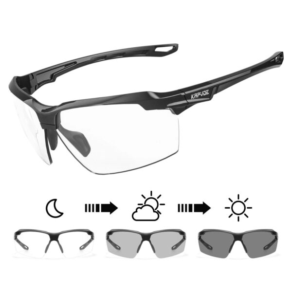 Equinox Photochromic Sunglasses