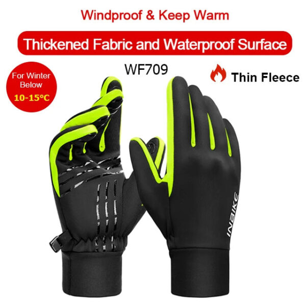 Gavia Winter Biking Gloves