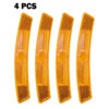 Bike Spoke Reflector Set (4pcs)