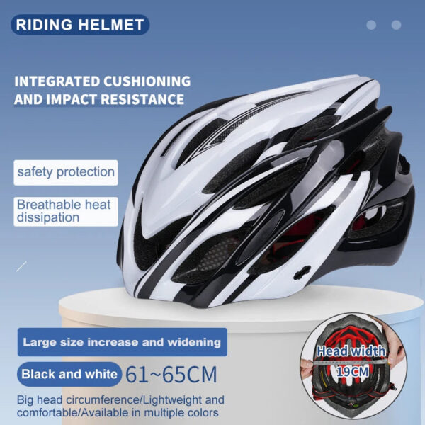 Drava XXL Cycling Helmet