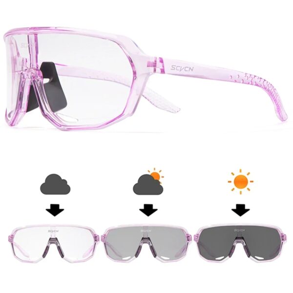 Hayden Ultralight Sports Glasses
