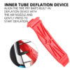 Bicycle Tire Pry Bar (2pcs)