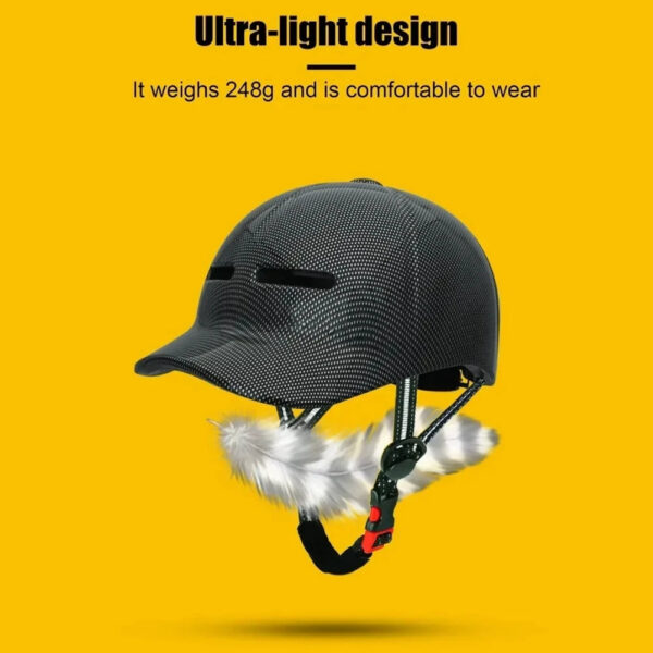 Protean Baseball Cap Helmet