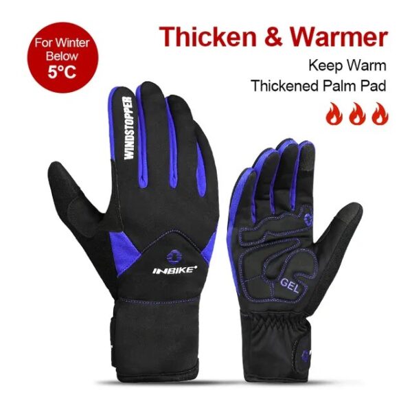 Defend Winter Gloves