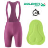 Pacific Women Bib Shorts