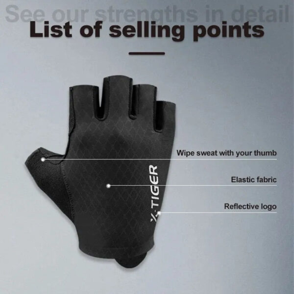 Ultima Cycling Gloves