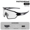 Alpine Photochromic Sunglasses