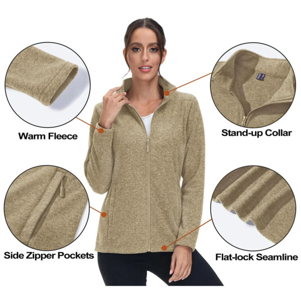 Vogue Women Athletic Sweater