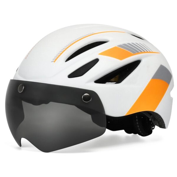 Congo Bike Helmet with Taillight