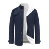 Corduroy Coat