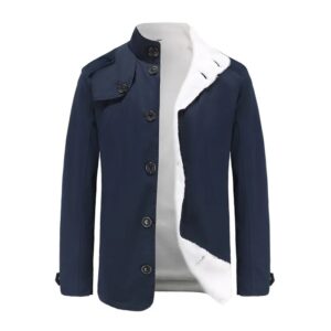 Corduroy Coat