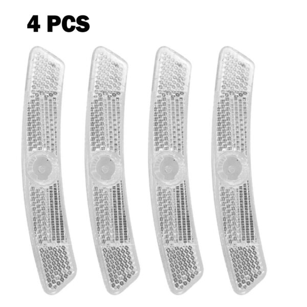 Bike Spoke Reflector Set (4pcs)
