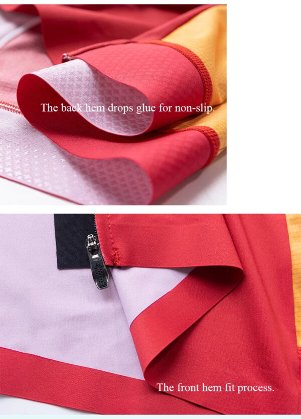 Cayenne Jersey