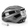 Sentinel Bike Helmet with Rear Light