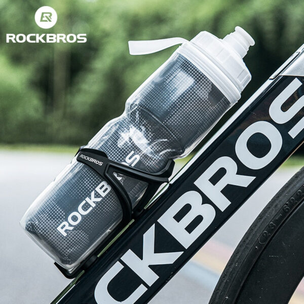 Insulated Cycling Water Bottle