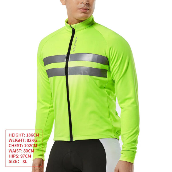Zapata Reflective Jacket