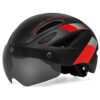 Congo Bike Helmet with Taillight