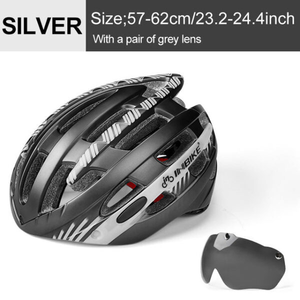 INBIKE Ultralight MTB Safe Bike Bicycle Casco Cycling Helmet
