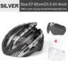 INBIKE Ultralight MTB Safe Bike Bicycle Casco Cycling Helmet