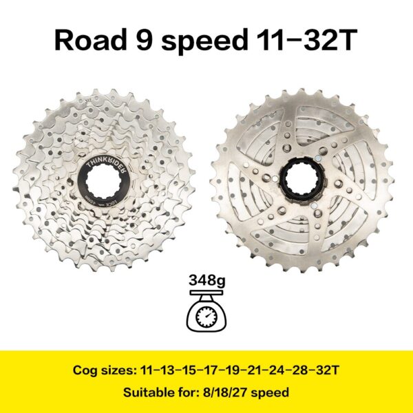 Road Bike Cassette