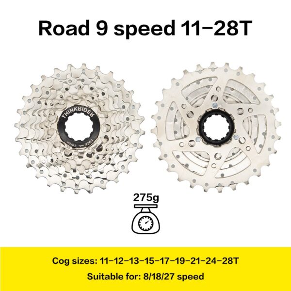 Road Bike Cassette