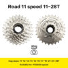 Road Bike Cassette