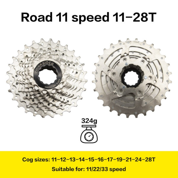 Road Bike Cassette