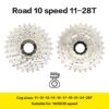 Road Bike Cassette