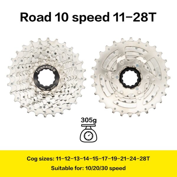 Road Bike Cassette