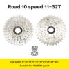 Road Bike Cassette