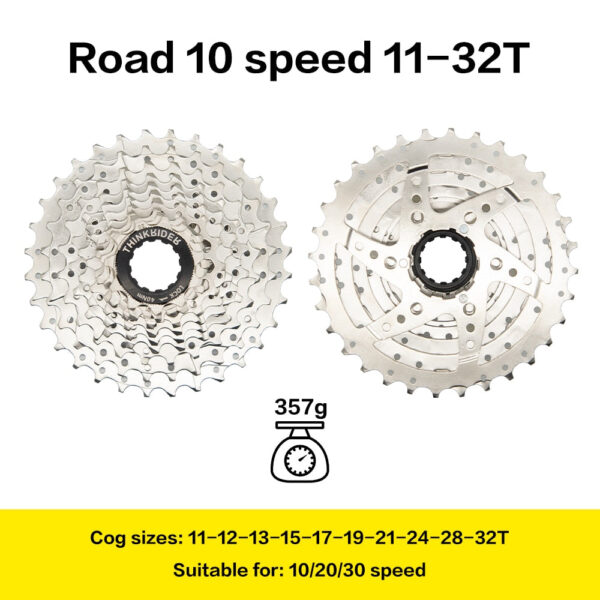 Road Bike Cassette