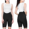 Cyclona Women Pro Bib Shorts
