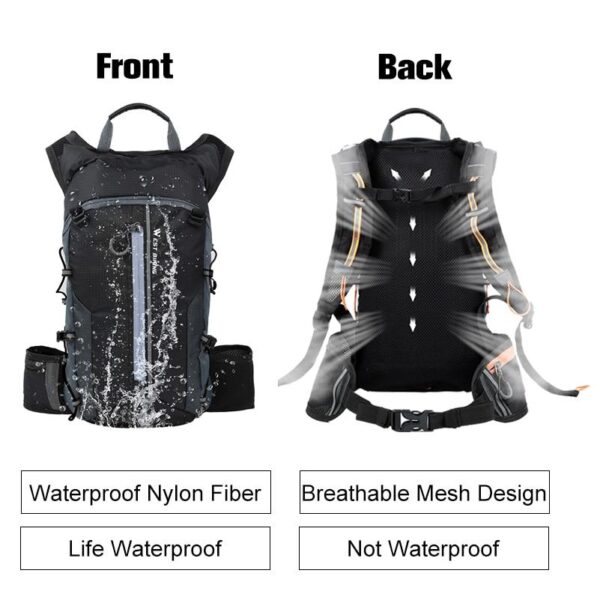 10L Ultralight Portable Cycling Backpack