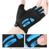 WEST BIKING Gel Padded Non-slip Cycling Gloves