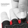 INBIKE Half Finger Reflective Cycling Gloves