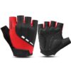 INBIKE Half Finger Reflective Cycling Gloves