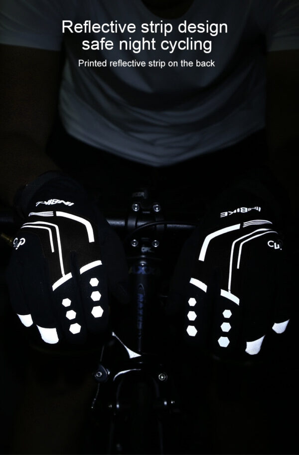 INBIKE Winter Thermal Touch Screen Gloves