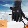 ROCKBROS Ultra-thick Warm Fleece Gloves